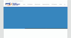 Desktop Screenshot of project-technologies.com